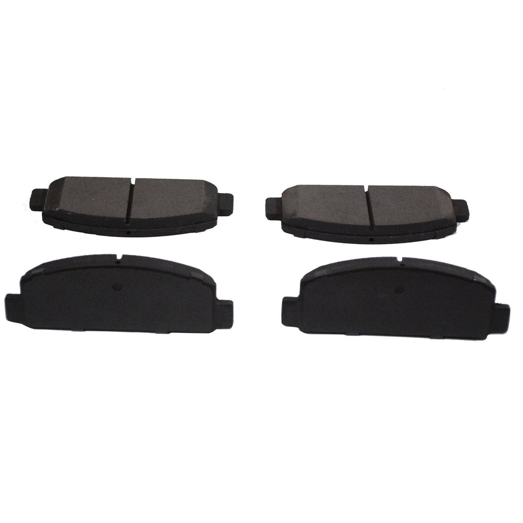 Ceramic Disc Brake Pad Set D131