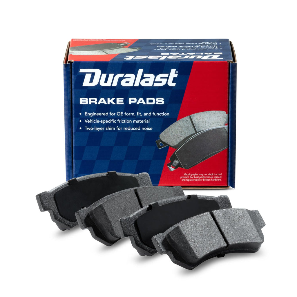 Ceramic Disc Brake Pad Set D1315