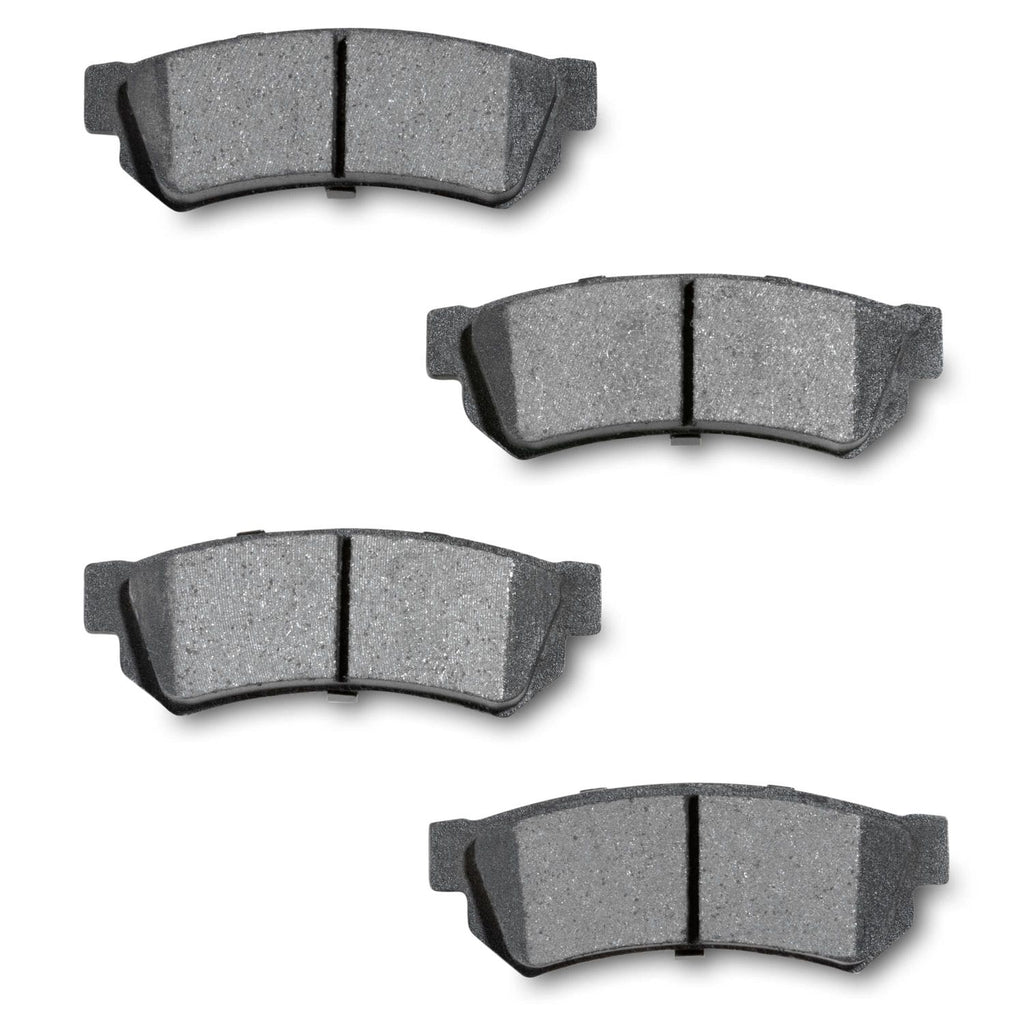 Ceramic Disc Brake Pad Set D1315