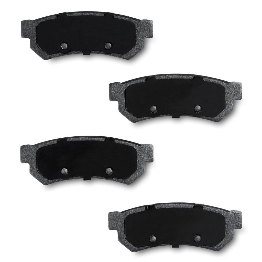 Ceramic Disc Brake Pad Set D1315