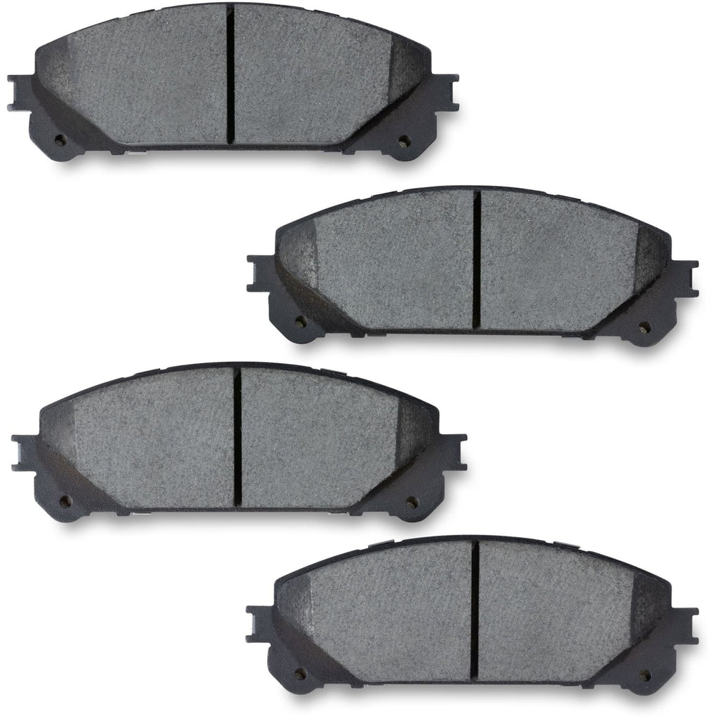 Ceramic Brake Pads D1324