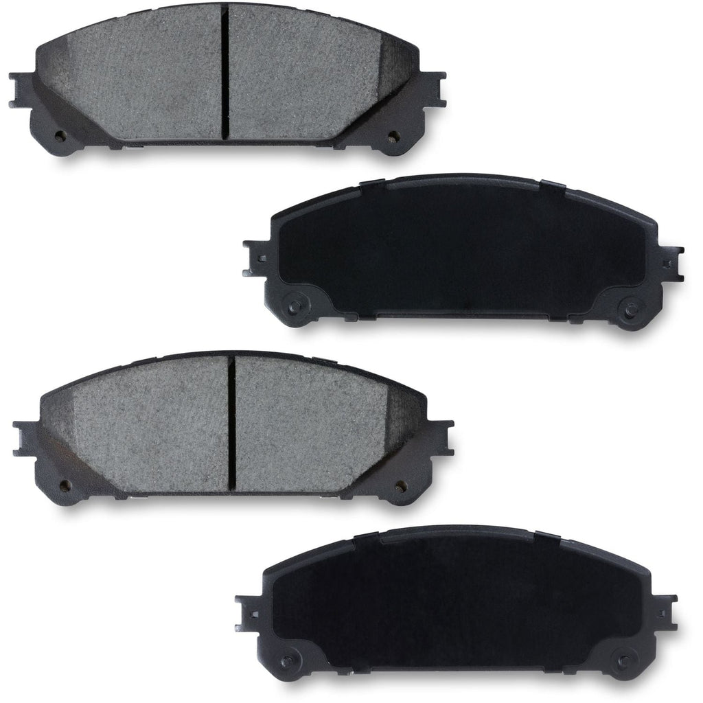 Ceramic Brake Pads D1324