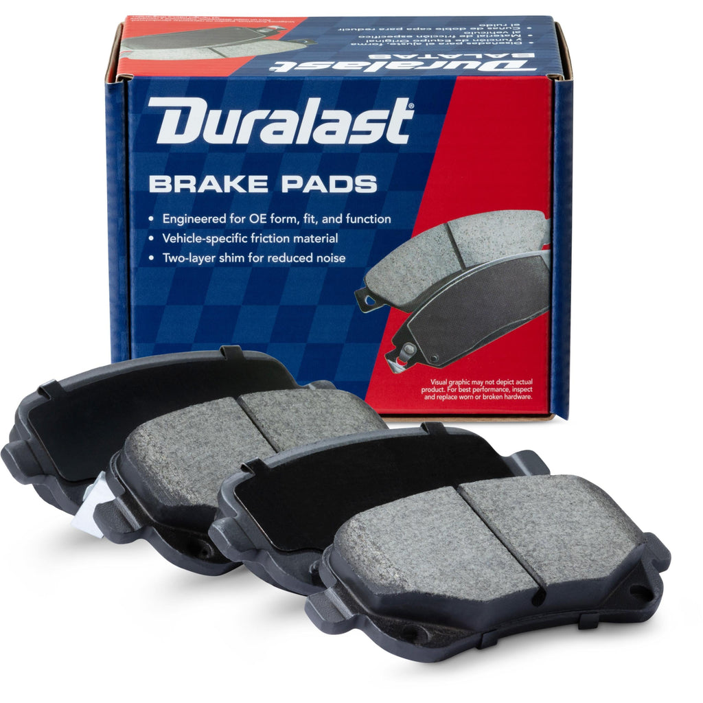 Ceramic Brake Pads D1326