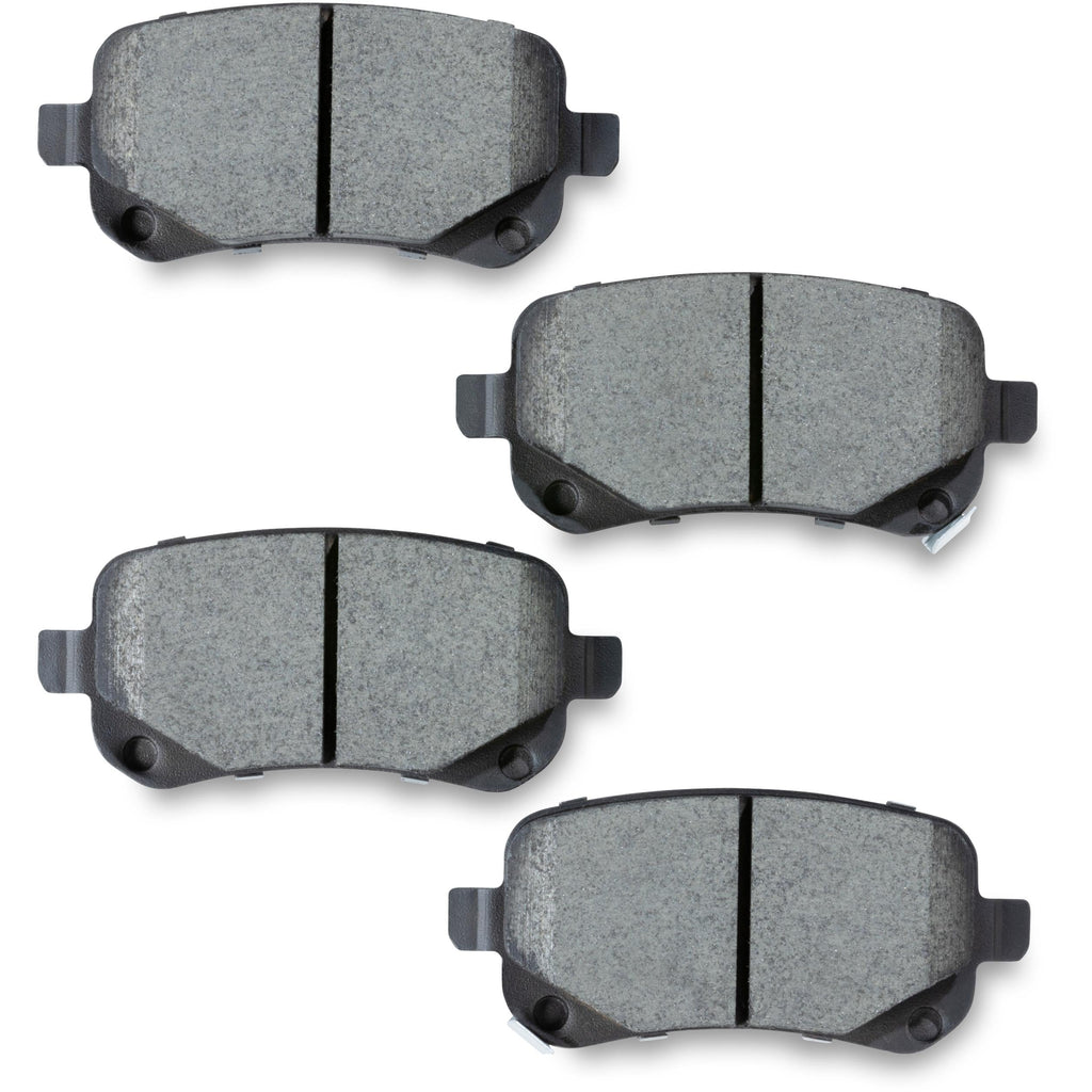 Ceramic Brake Pads D1326