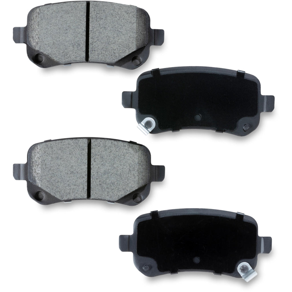 Ceramic Brake Pads D1326