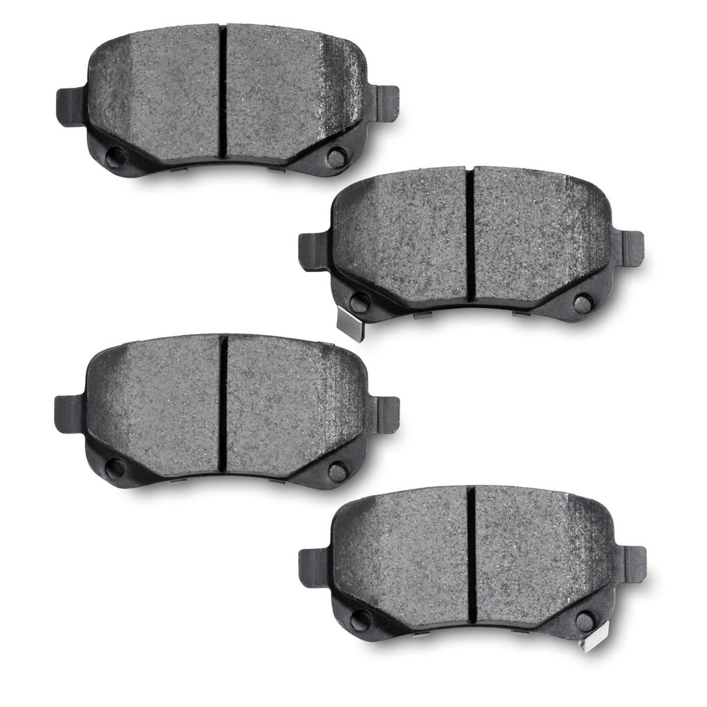 Ceramic Disc Brake Pad Set D1326A