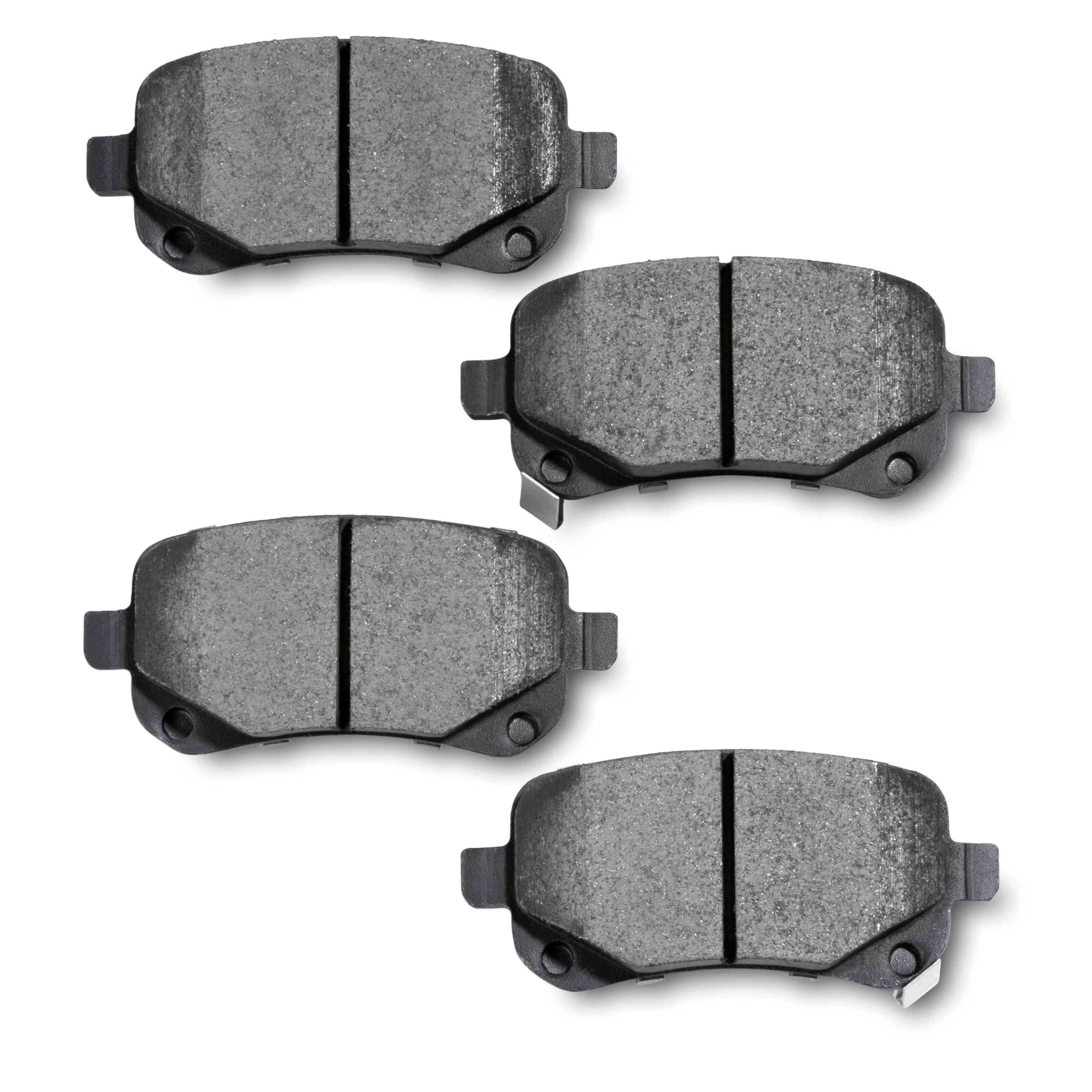 Ceramic Disc Brake Pad Set D1326A