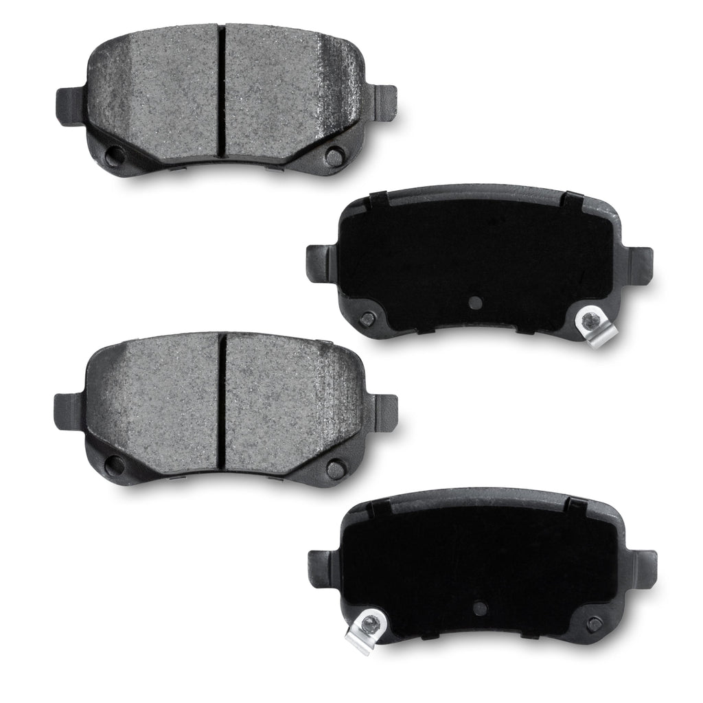 Ceramic Disc Brake Pad Set D1326A