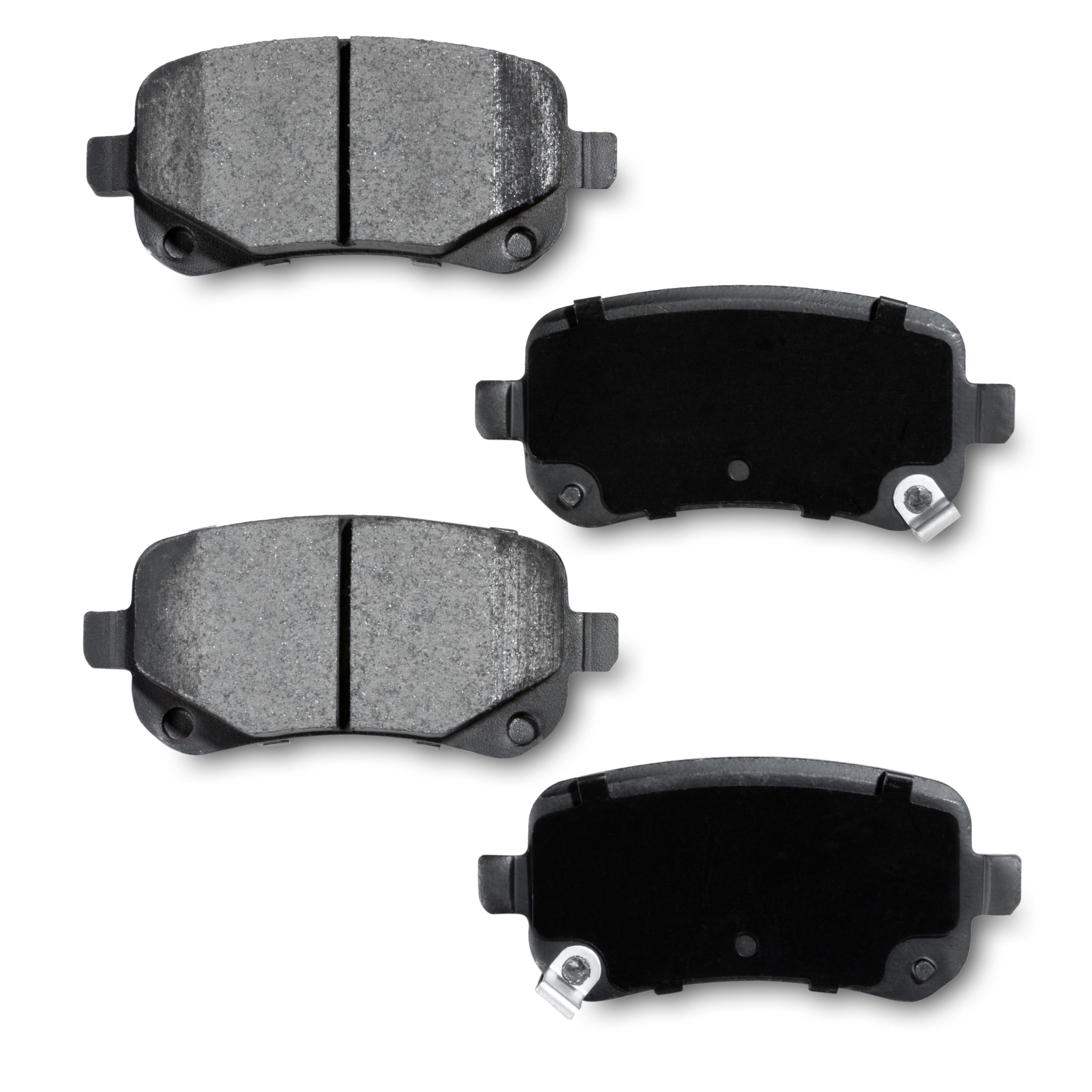 Ceramic Disc Brake Pad Set D1326A
