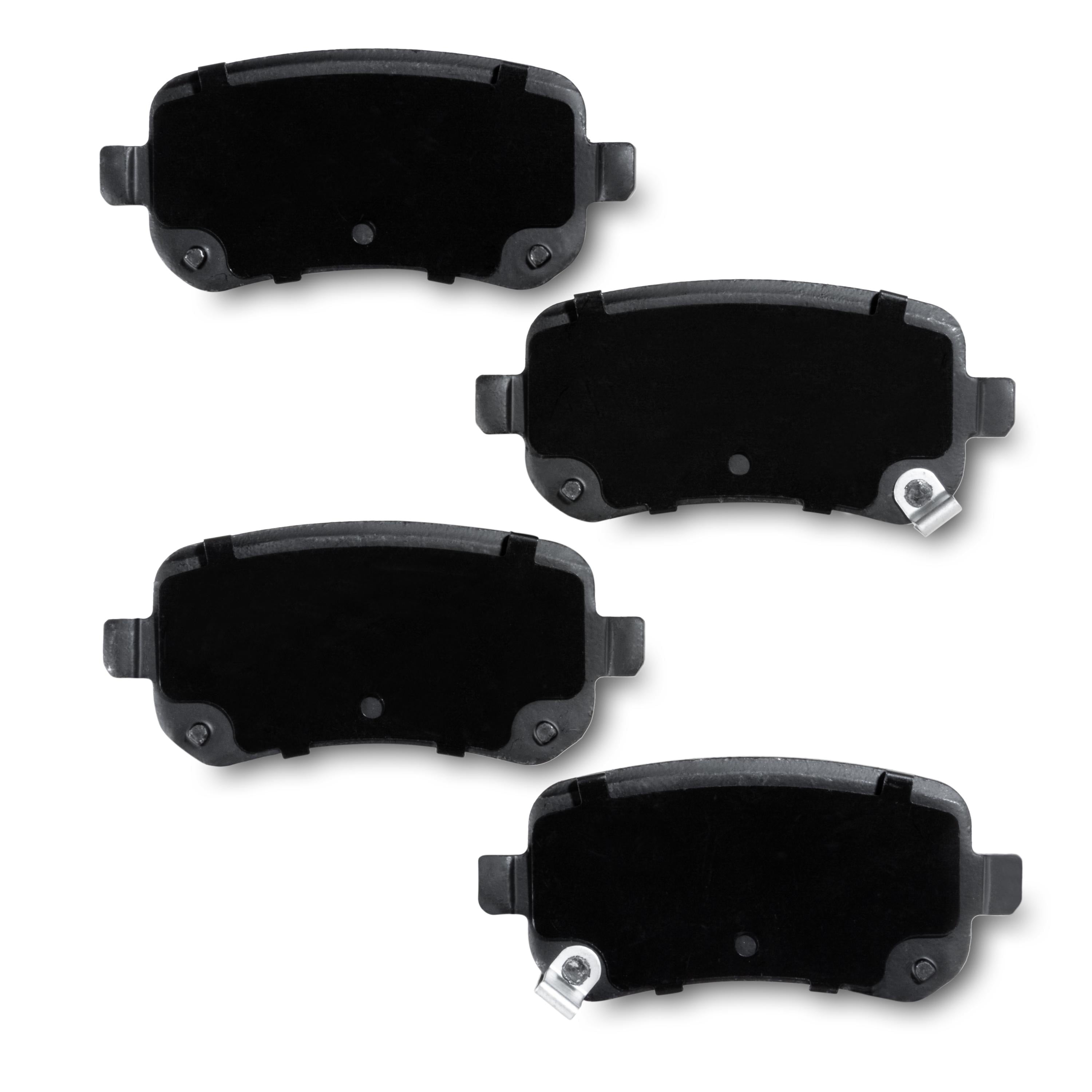 Ceramic Disc Brake Pad Set D1326A