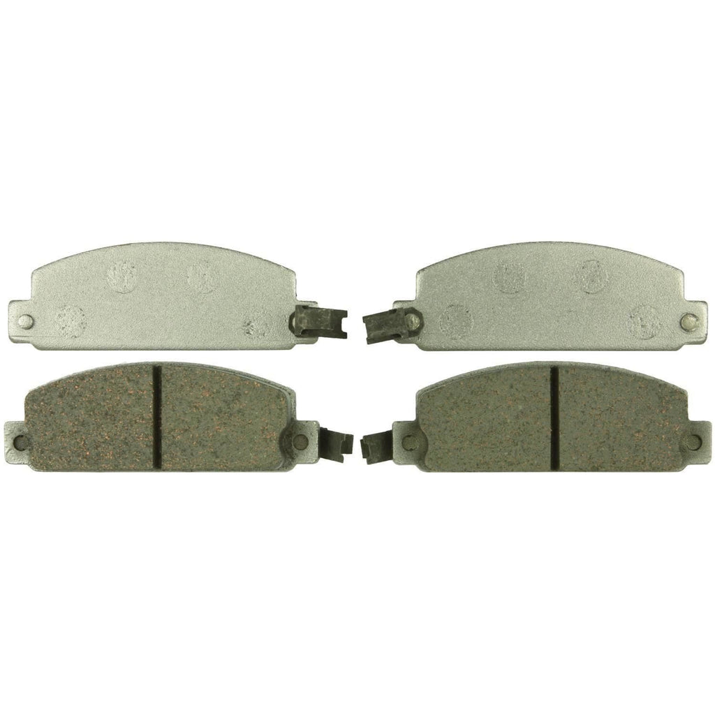 Ceramic Disc Brake Pad Set D134