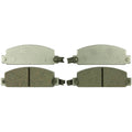 Ceramic Disc Brake Pad Set D134