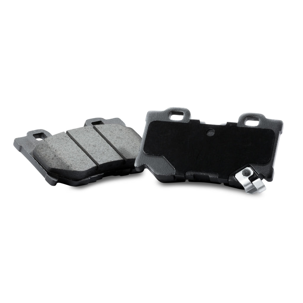 Semi-metallic Disc Brake Pad Set D1347