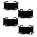 Semi-metallic Disc Brake Pad Set D1347