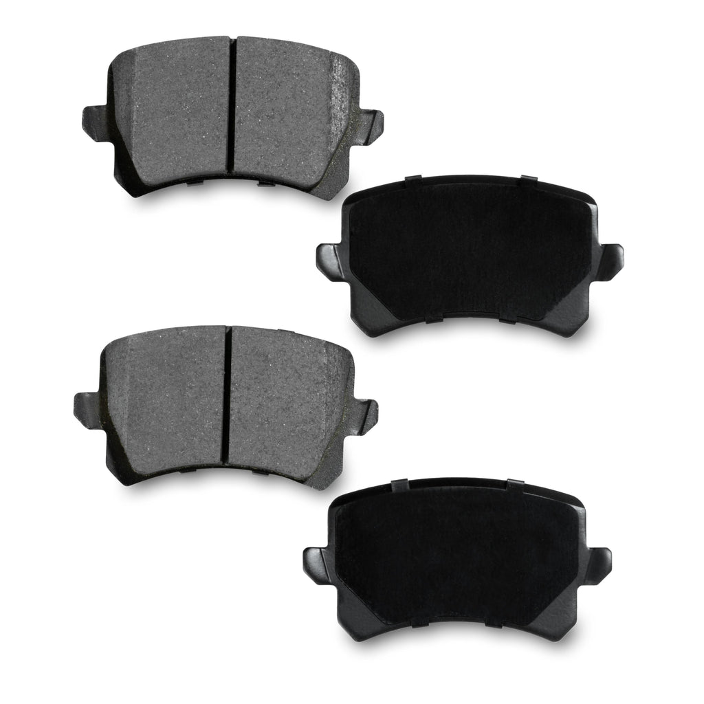 Semi-metallic Disc Brake Pad Set D1348
