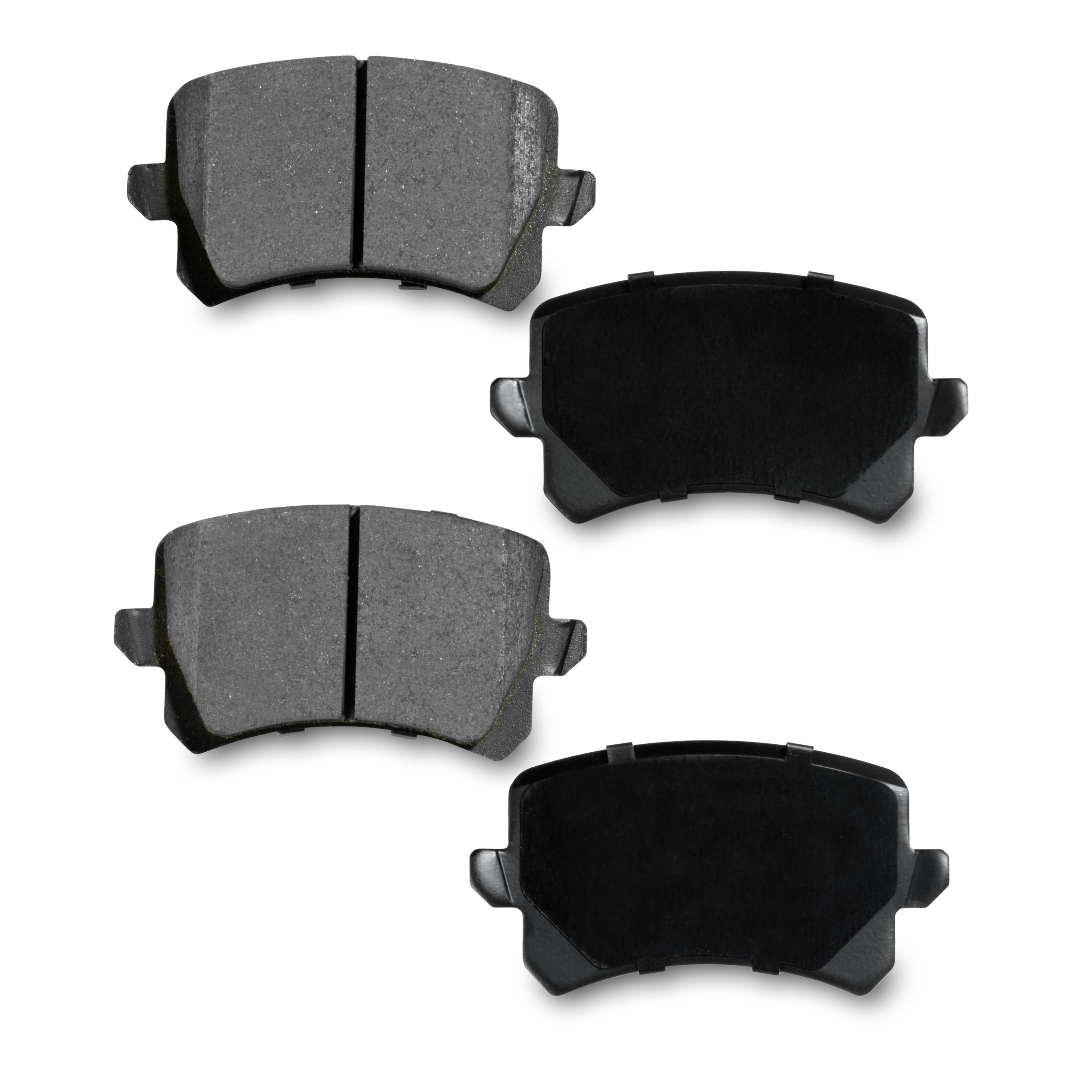 Semi-metallic Disc Brake Pad Set D1348