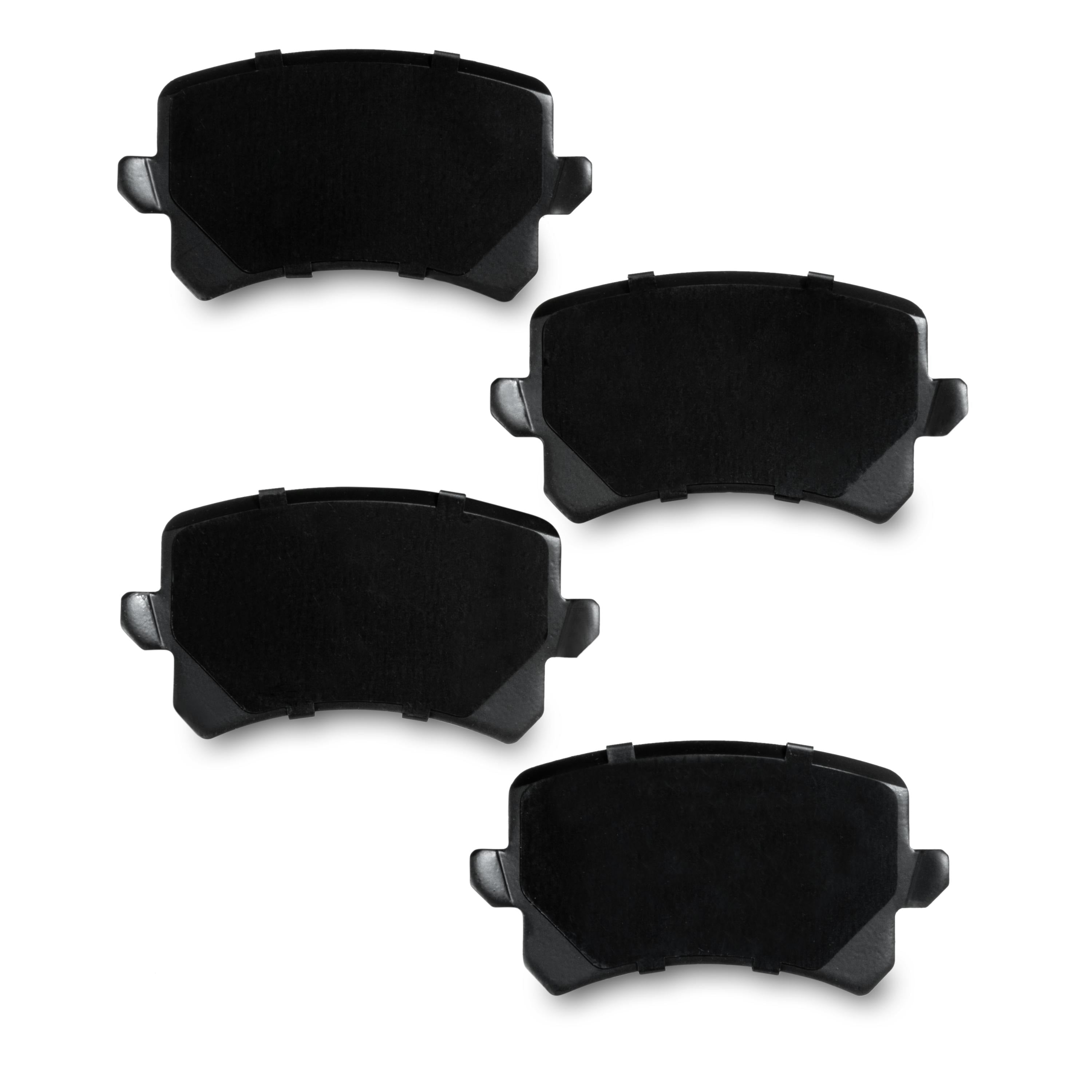 Semi-metallic Disc Brake Pad Set D1348