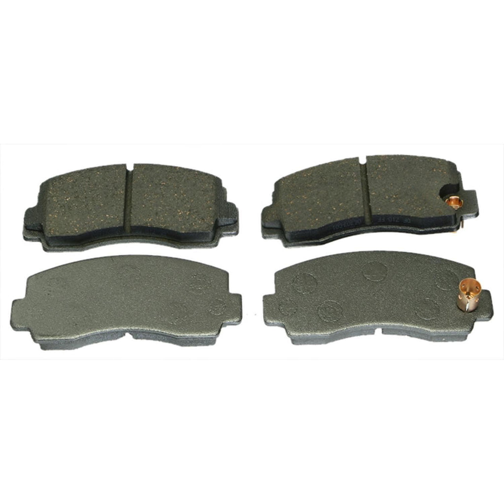 Semi-Metallic Brake Pads D136