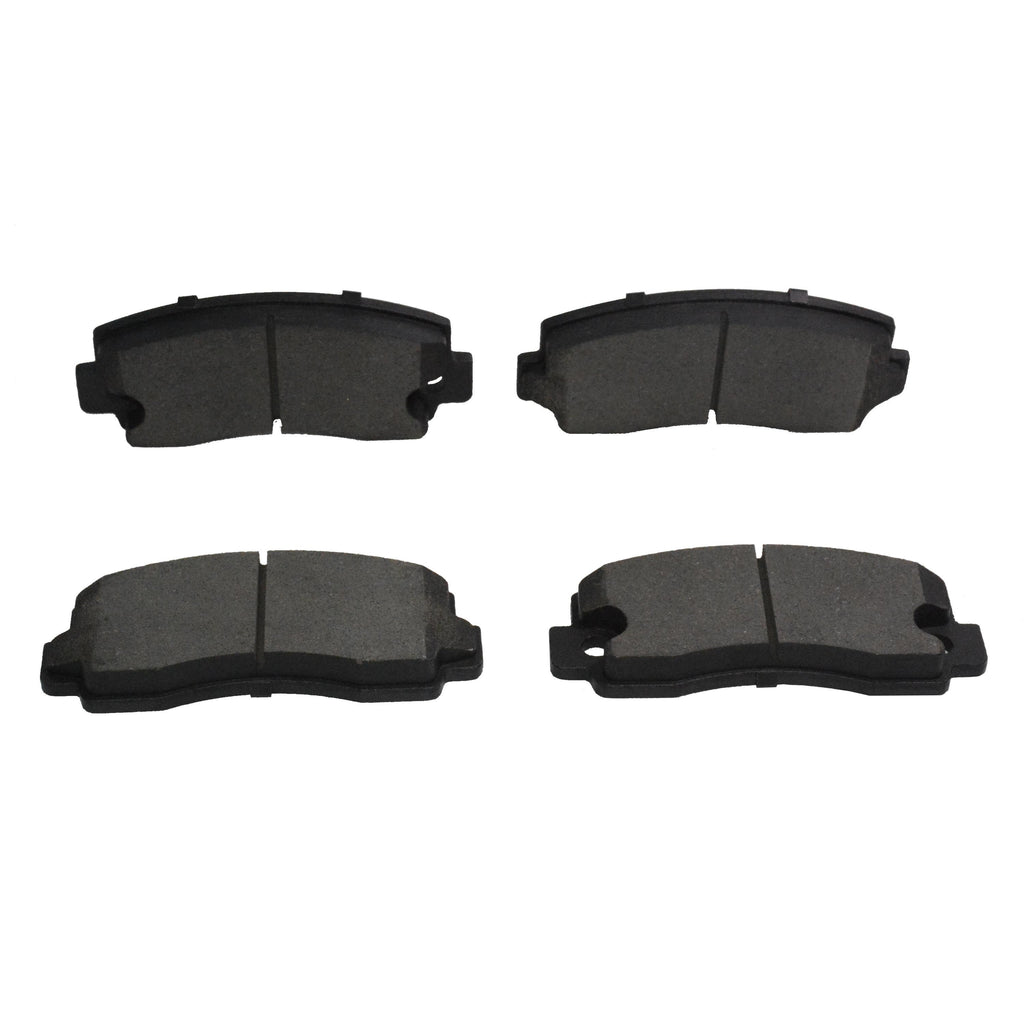 Semi-Metallic Brake Pads D136