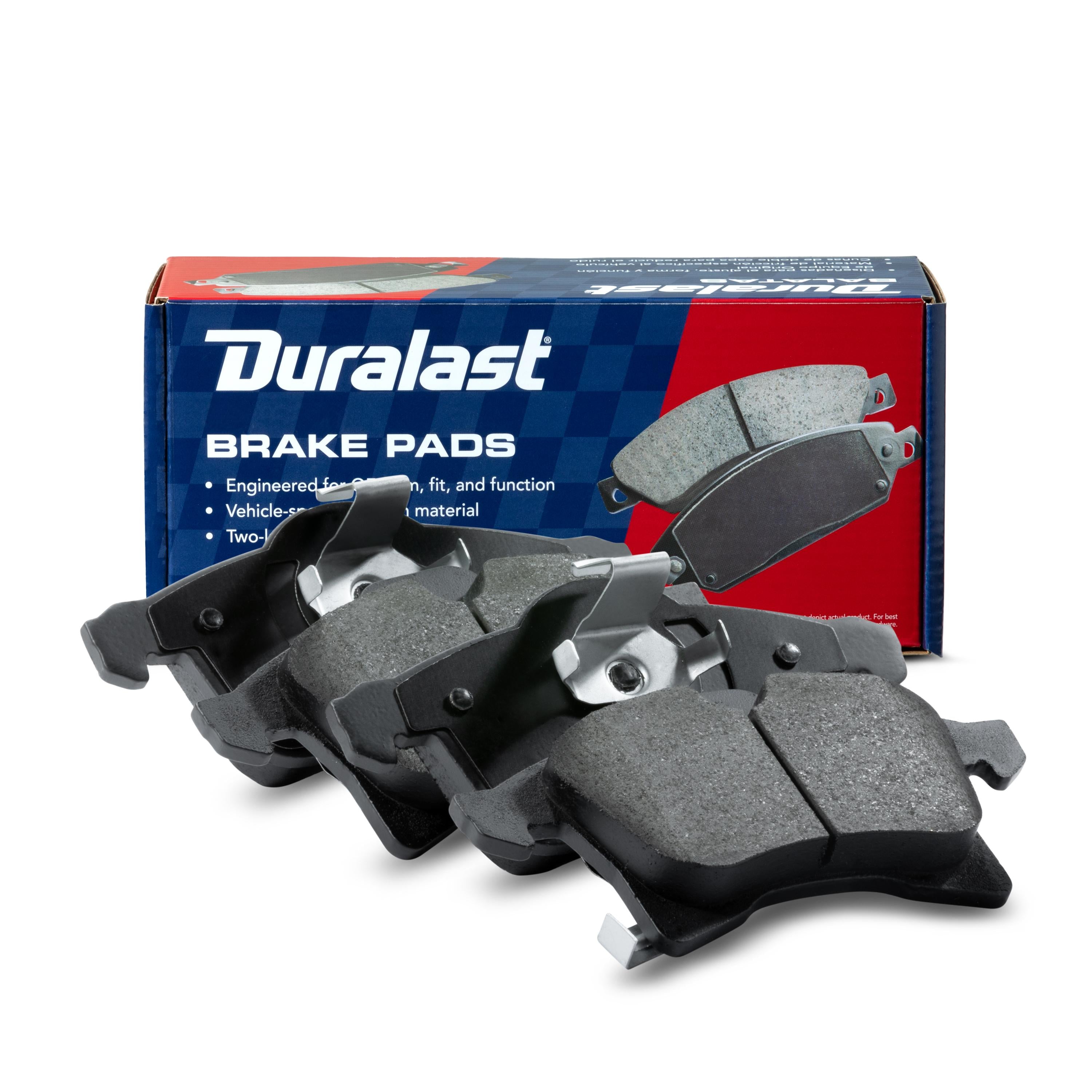 Ceramic Disc Brake Pad Set D1361