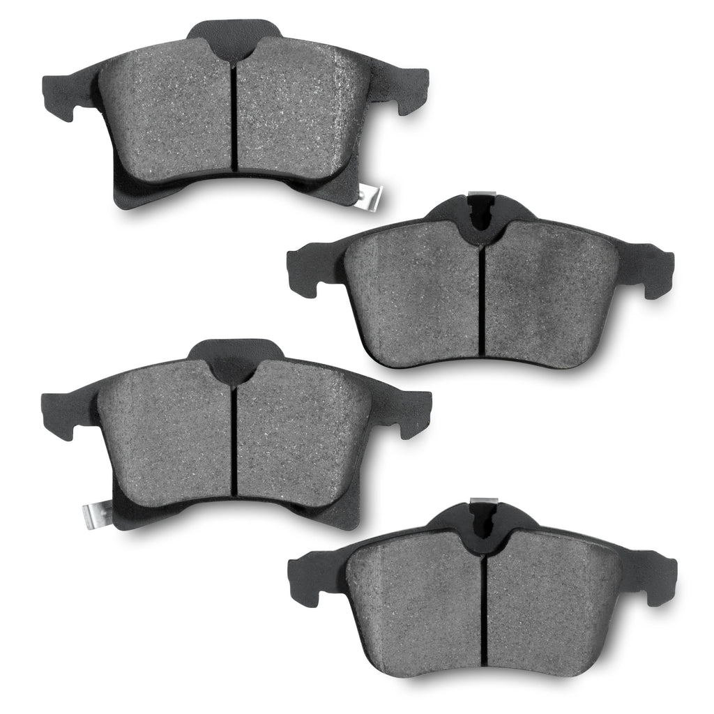 Ceramic Disc Brake Pad Set D1361