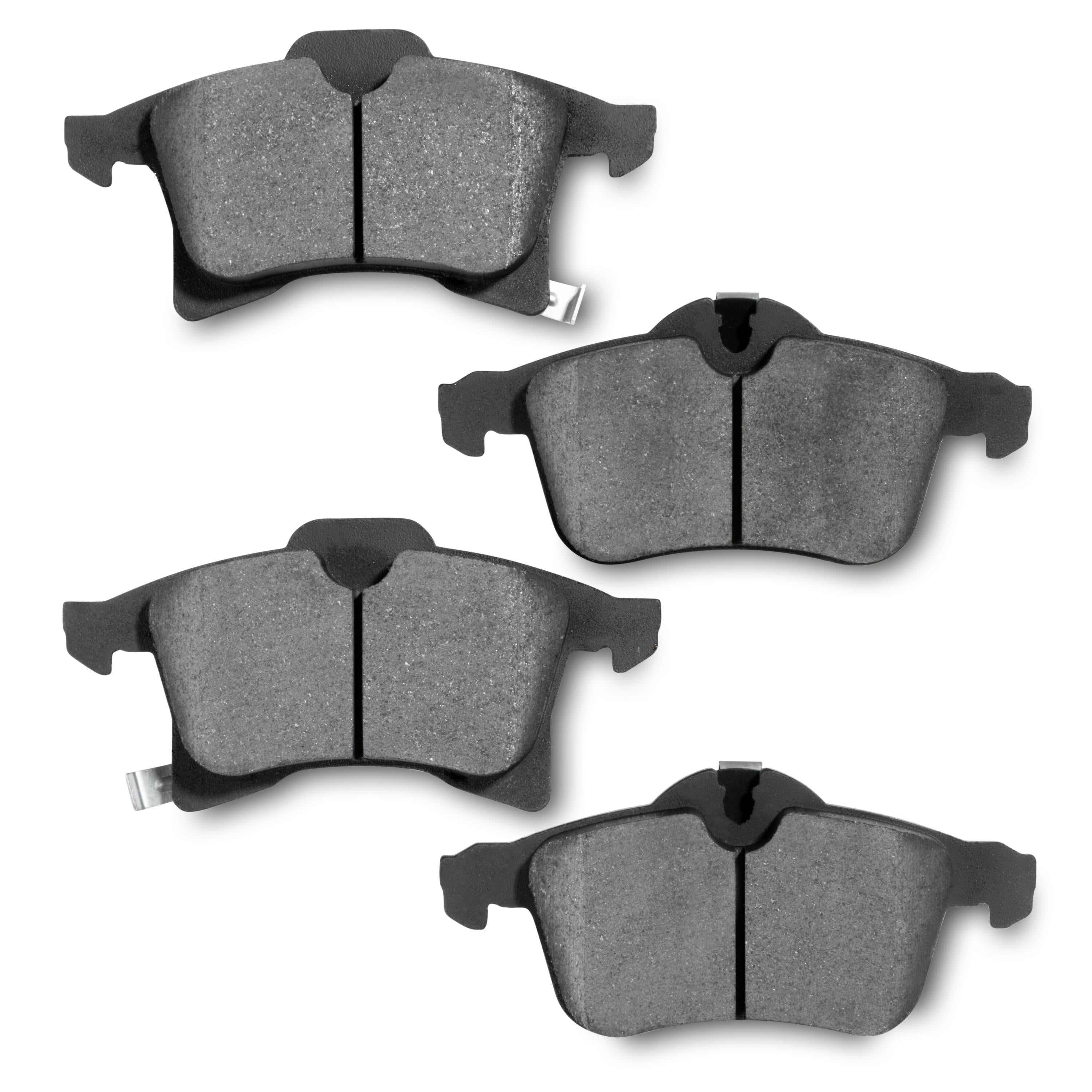 Ceramic Disc Brake Pad Set D1361