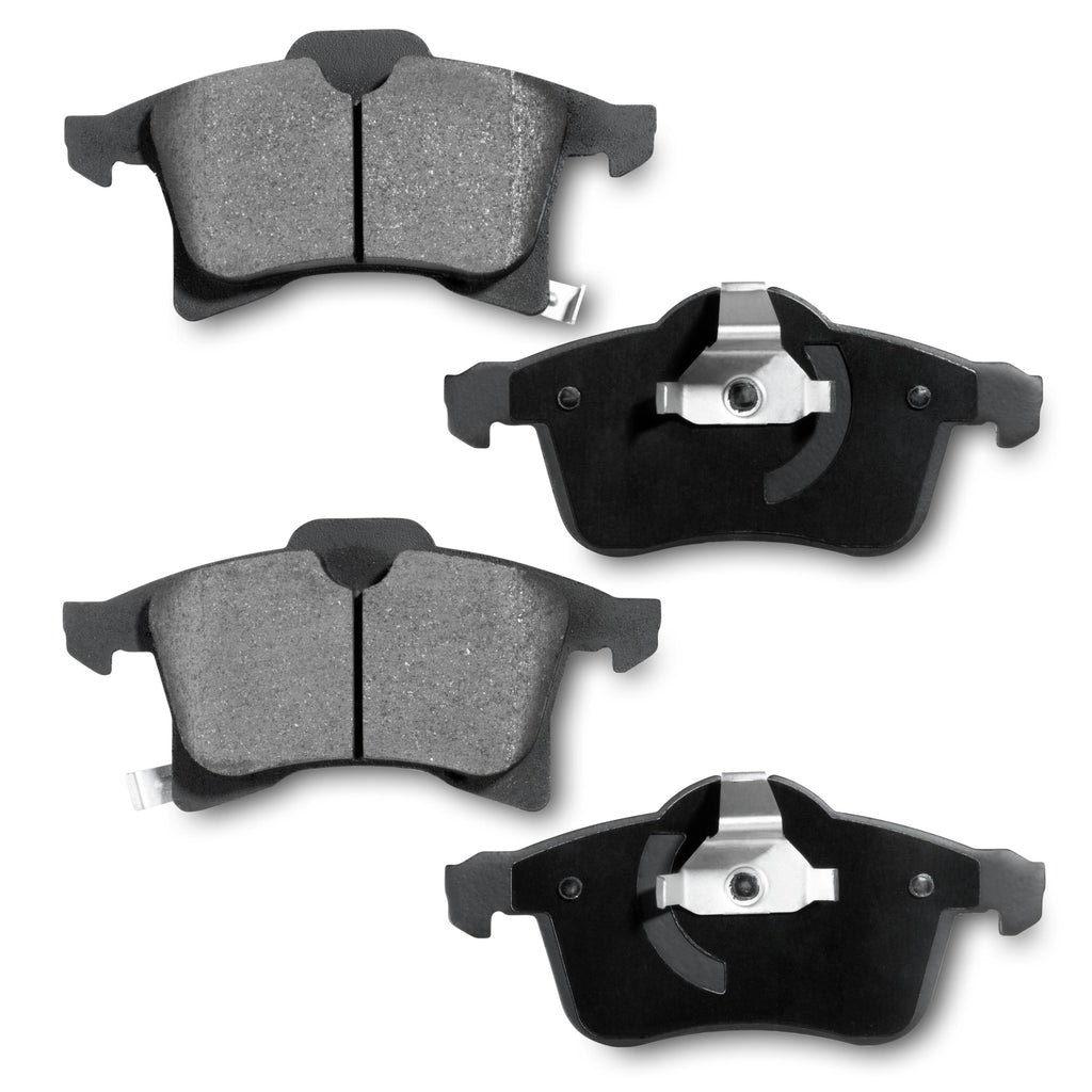 Ceramic Disc Brake Pad Set D1361