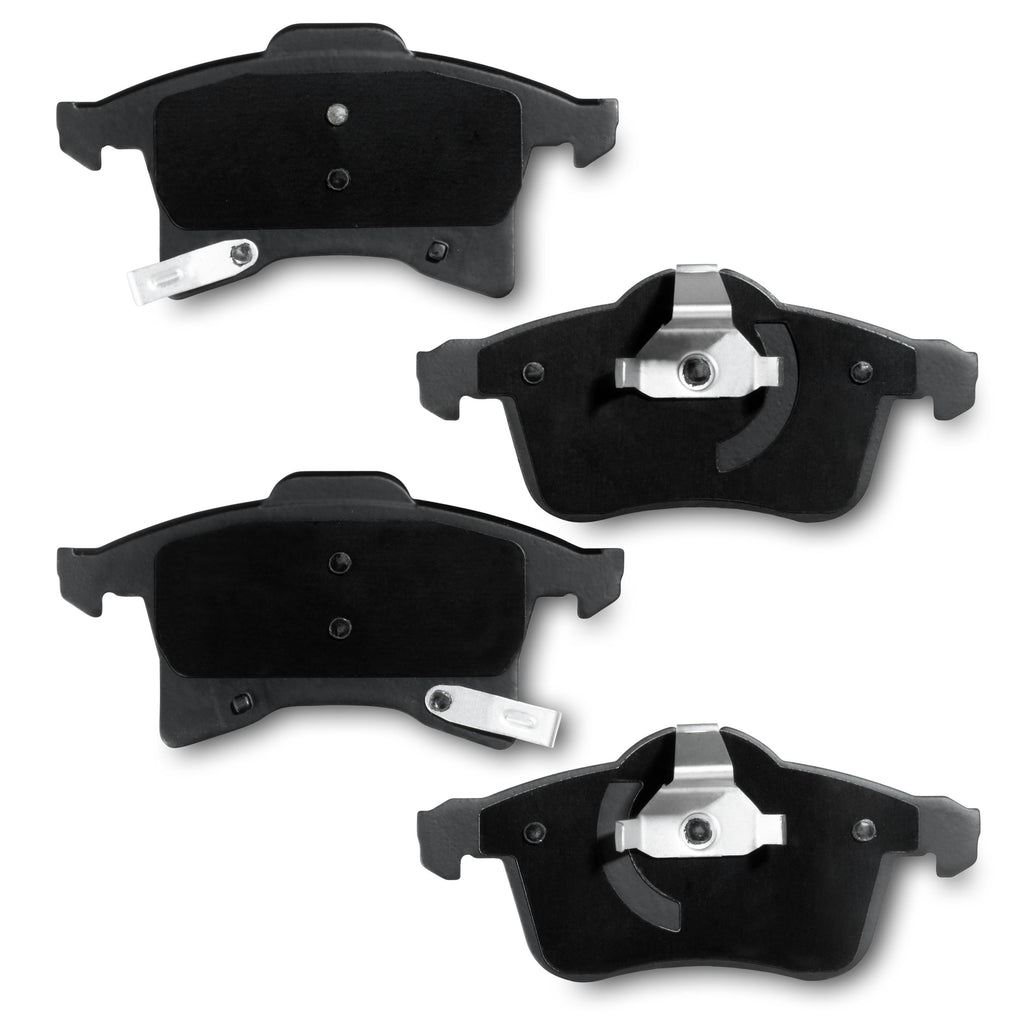 Ceramic Disc Brake Pad Set D1361