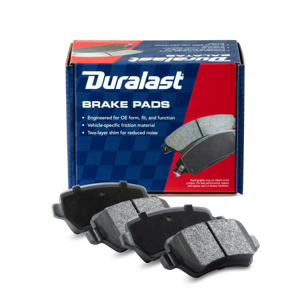 Ceramic Disc Brake Pad Set D1362