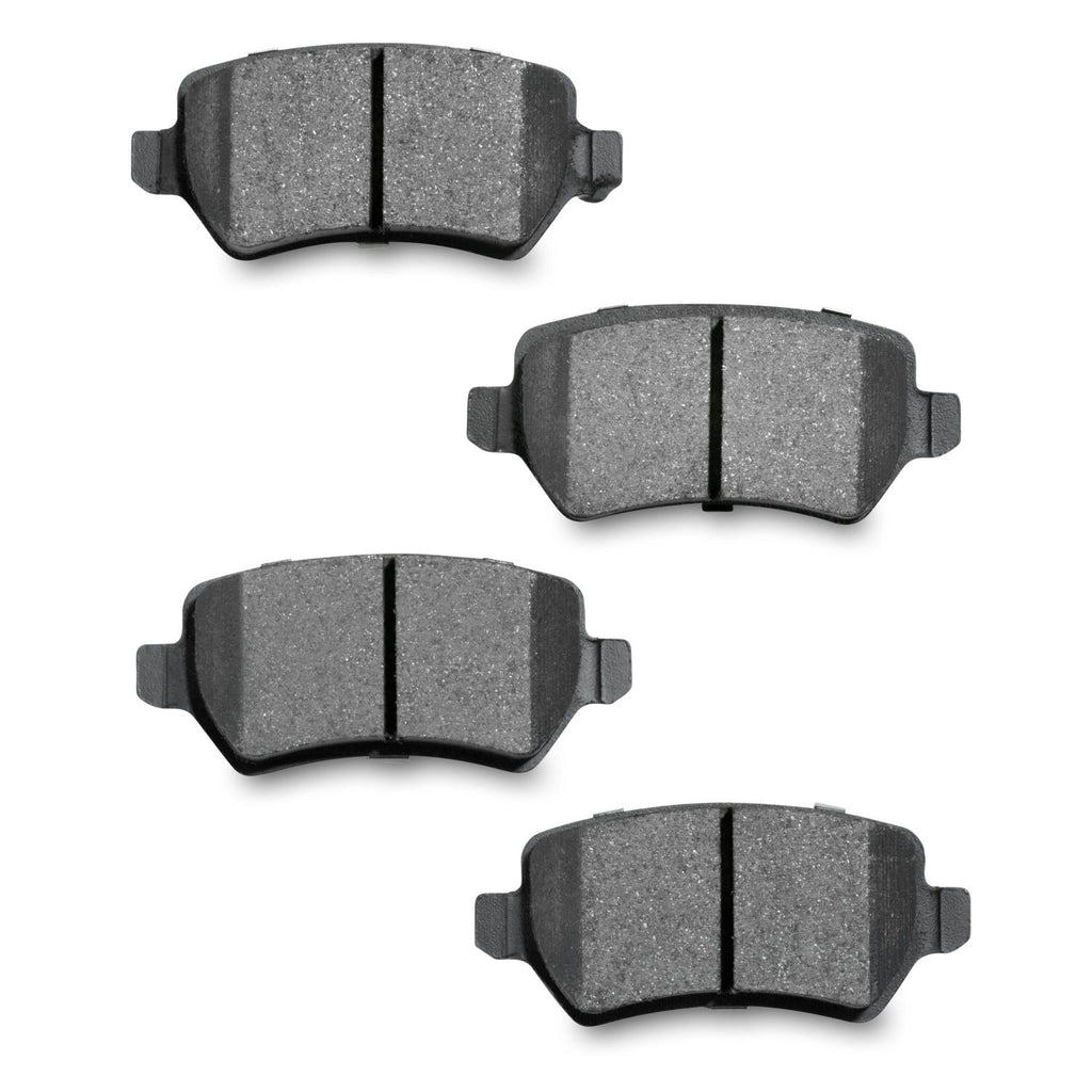 Ceramic Disc Brake Pad Set D1362