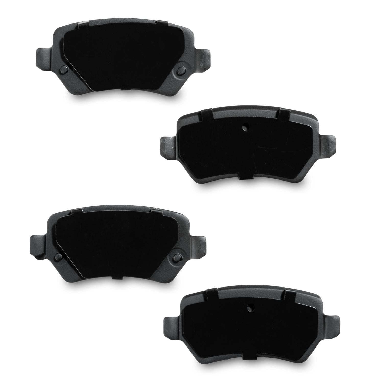 Ceramic Disc Brake Pad Set D1362
