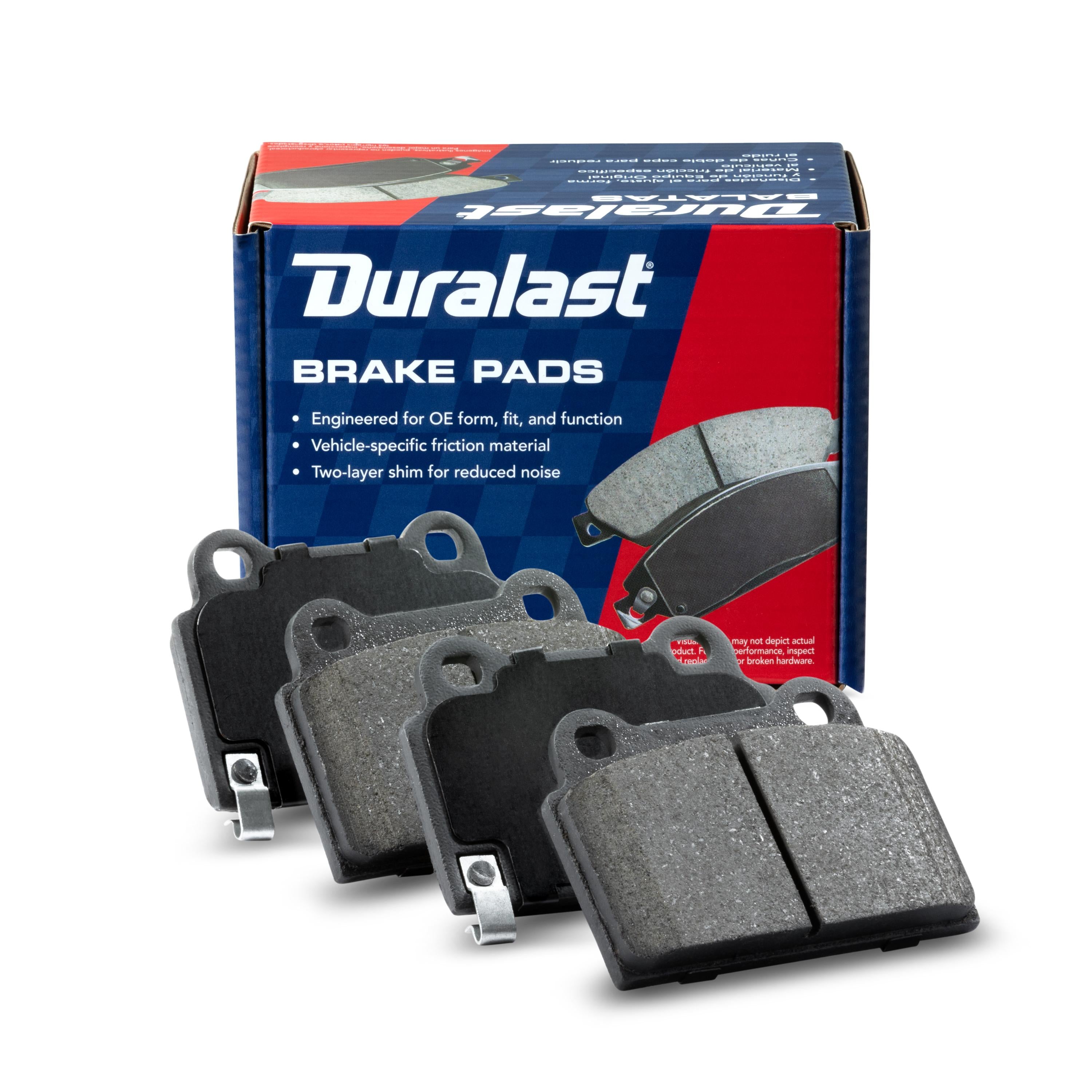 Ceramic Brake Pads D1368