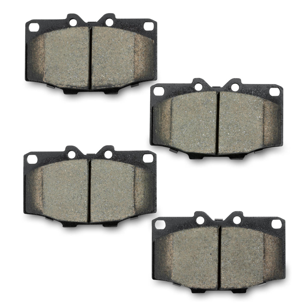 Ceramic Disc Brake Pad Set D137
