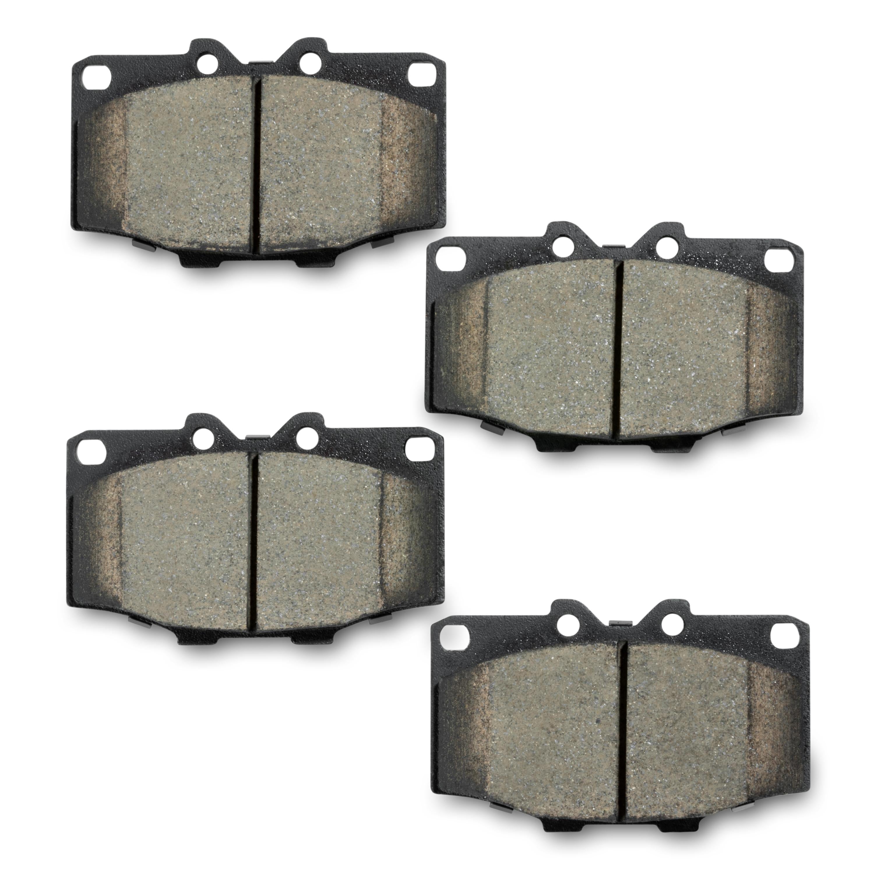 Ceramic Disc Brake Pad Set D137