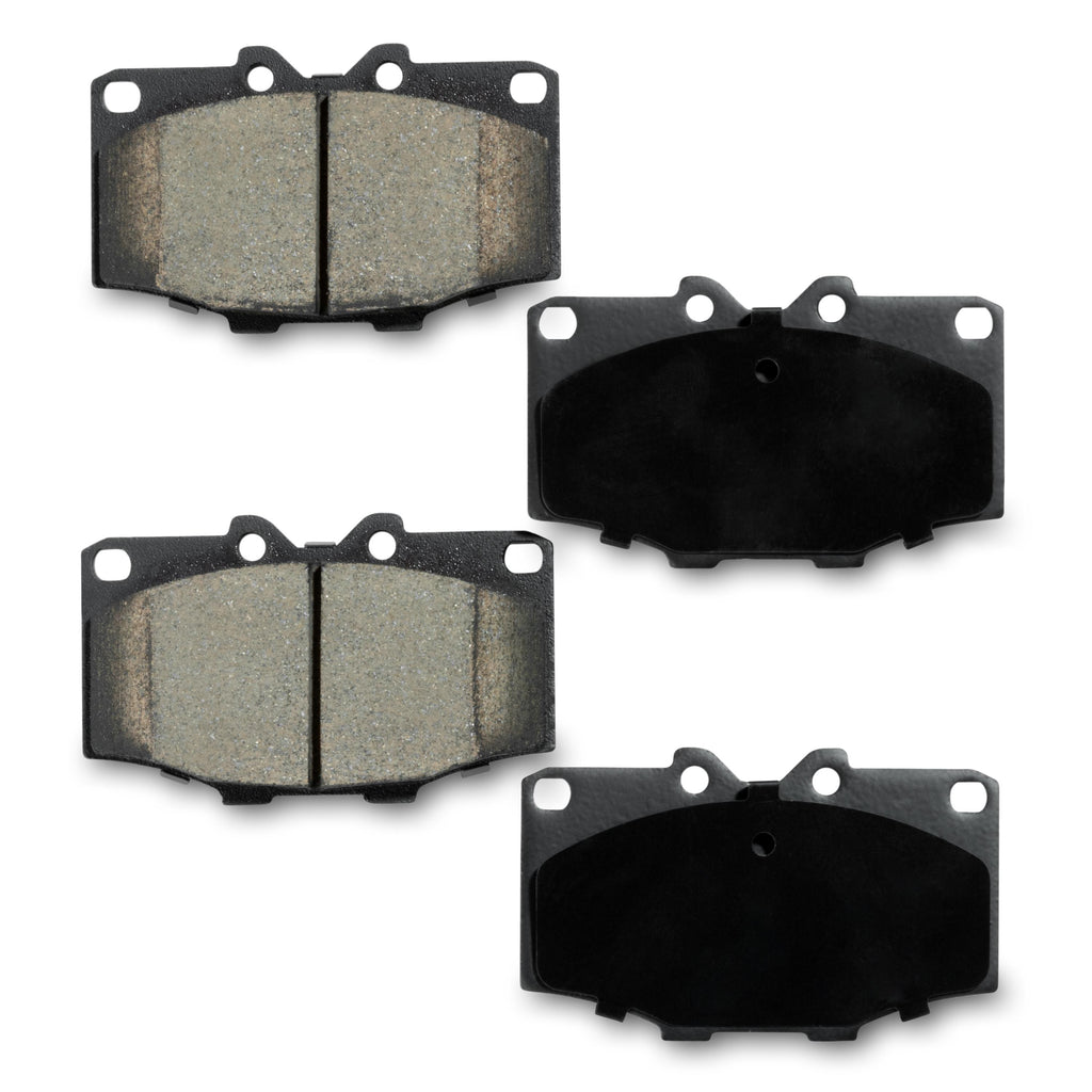 Ceramic Disc Brake Pad Set D137