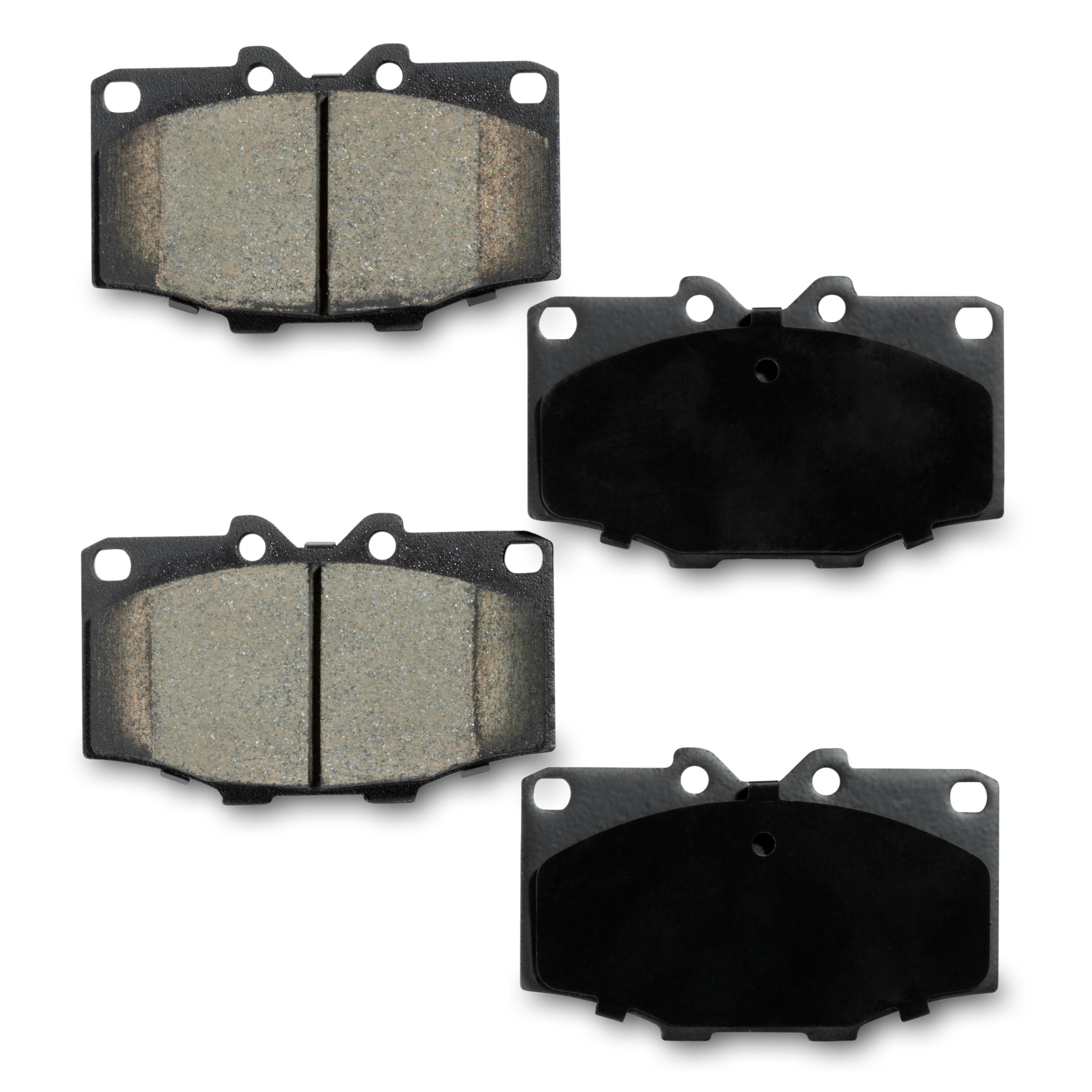 Ceramic Disc Brake Pad Set D137