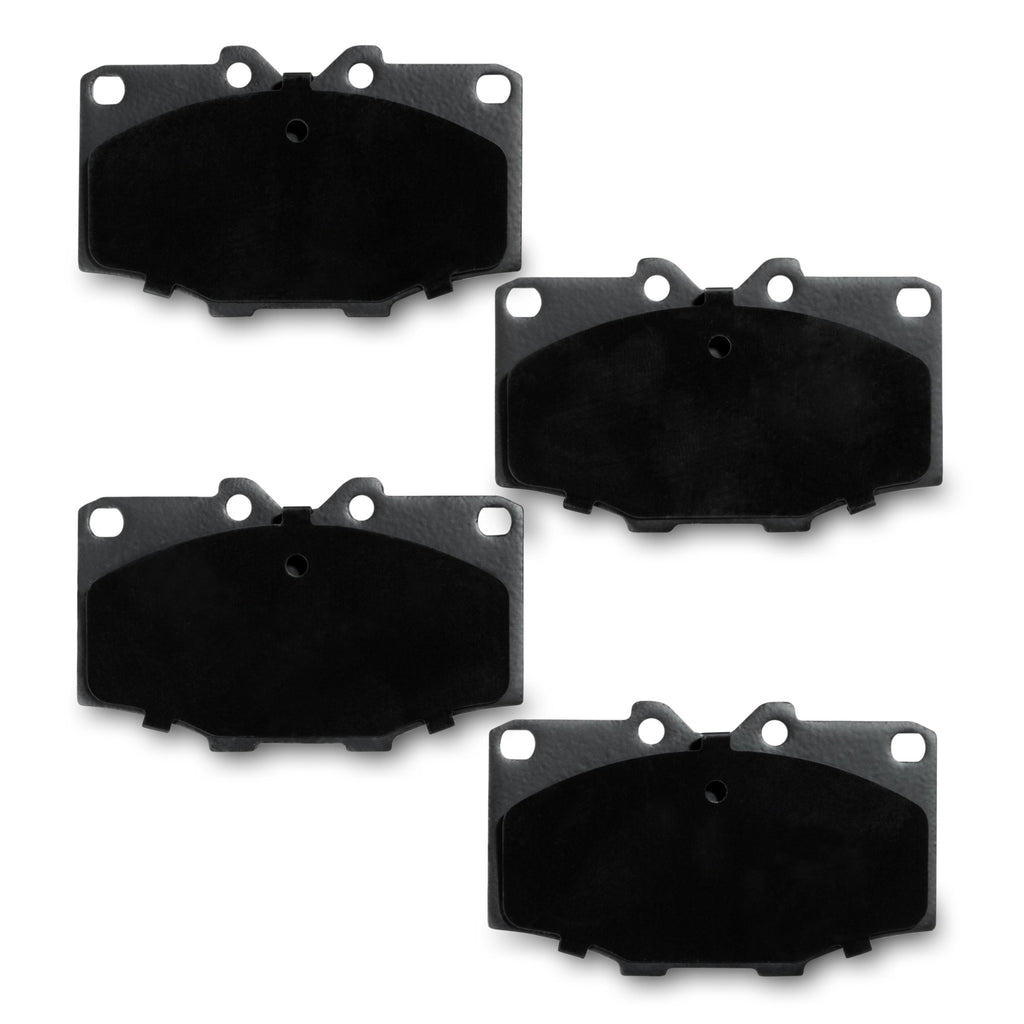 Ceramic Disc Brake Pad Set D137