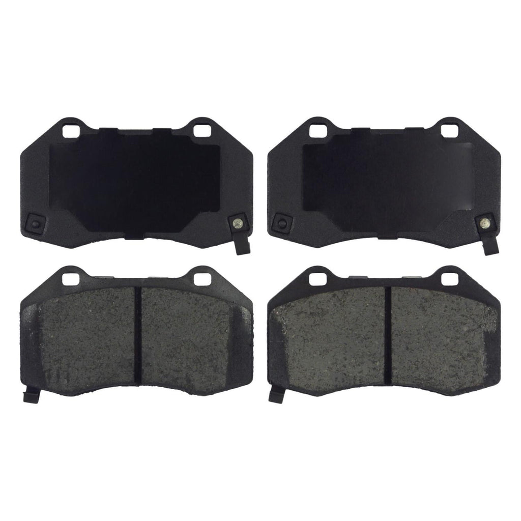 Ceramic Disc Brake Pad Set D1379