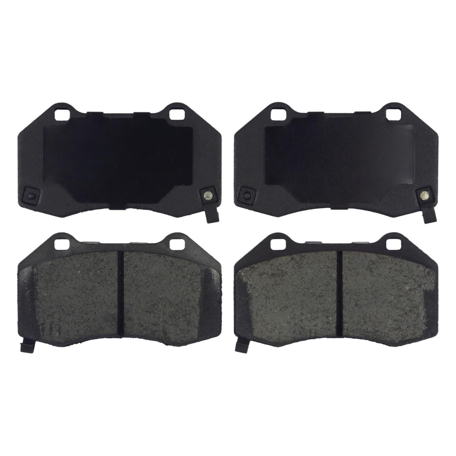 Ceramic Disc Brake Pad Set D1379