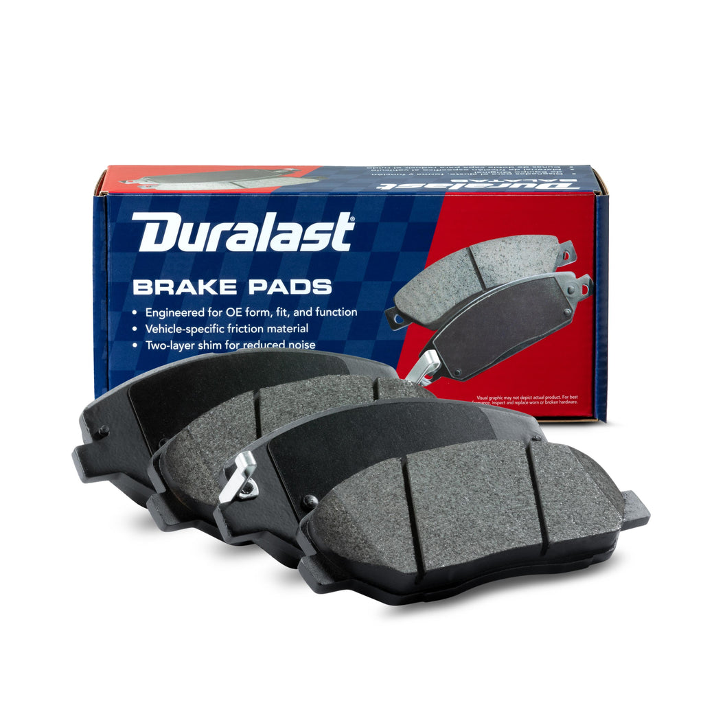 Ceramic Brake Pads D1384