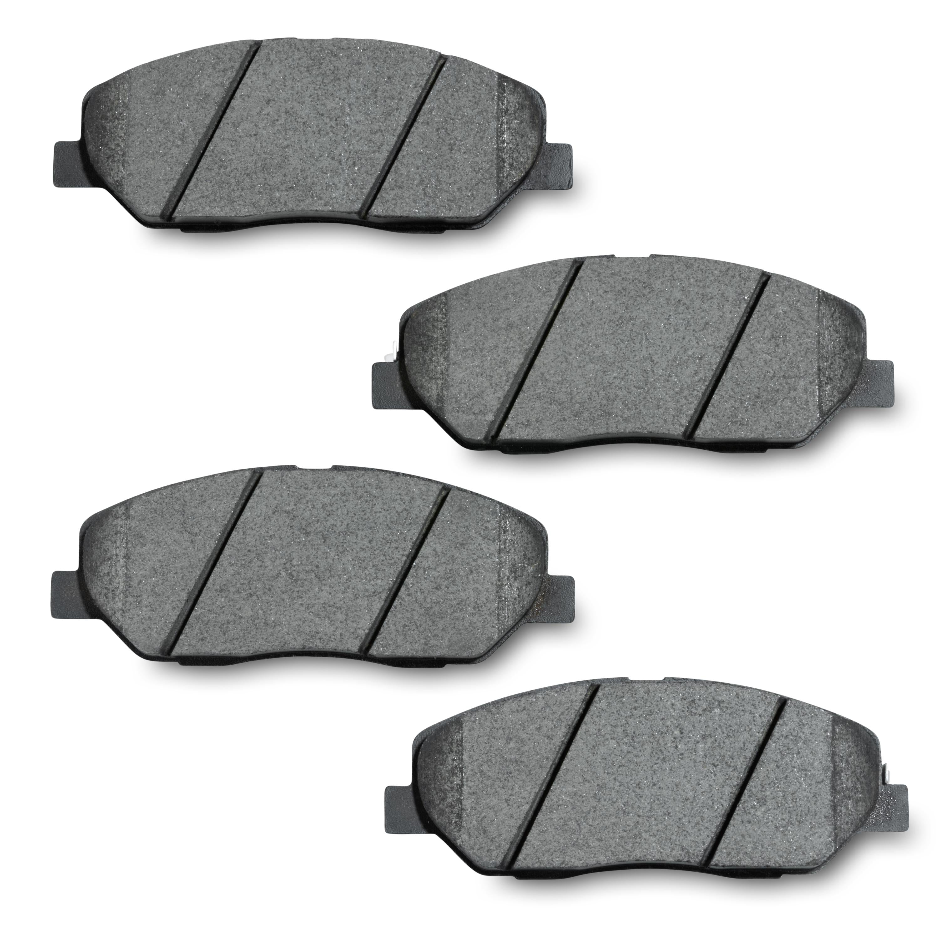 Ceramic Brake Pads D1384