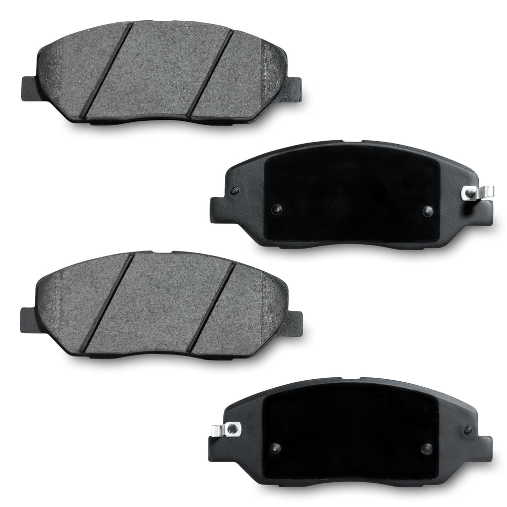 Ceramic Brake Pads D1384