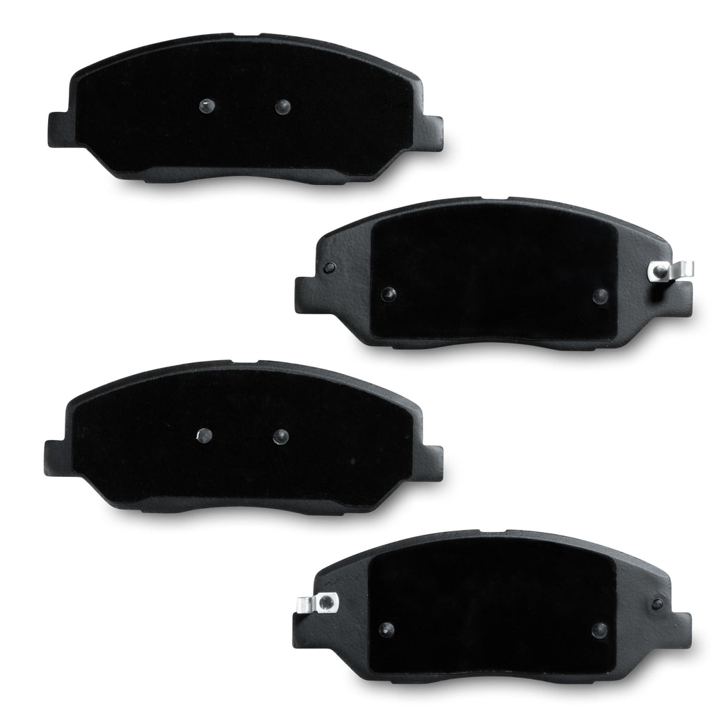 Ceramic Brake Pads D1384