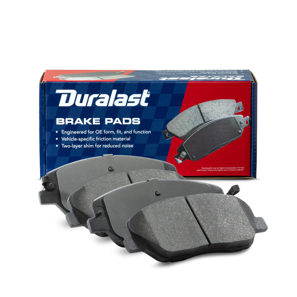 Ceramic Disc Brake Pad Set D1385