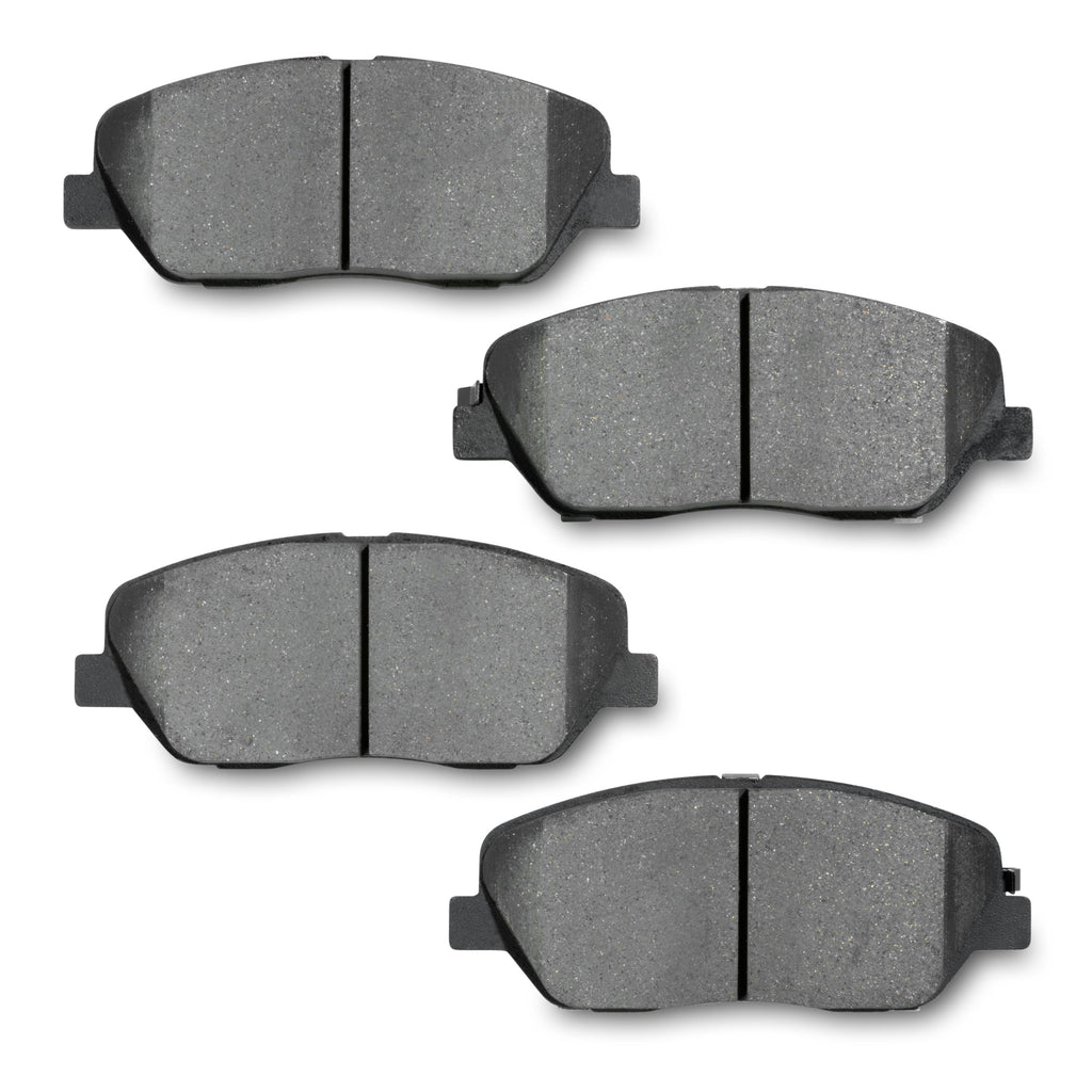 Ceramic Disc Brake Pad Set D1385