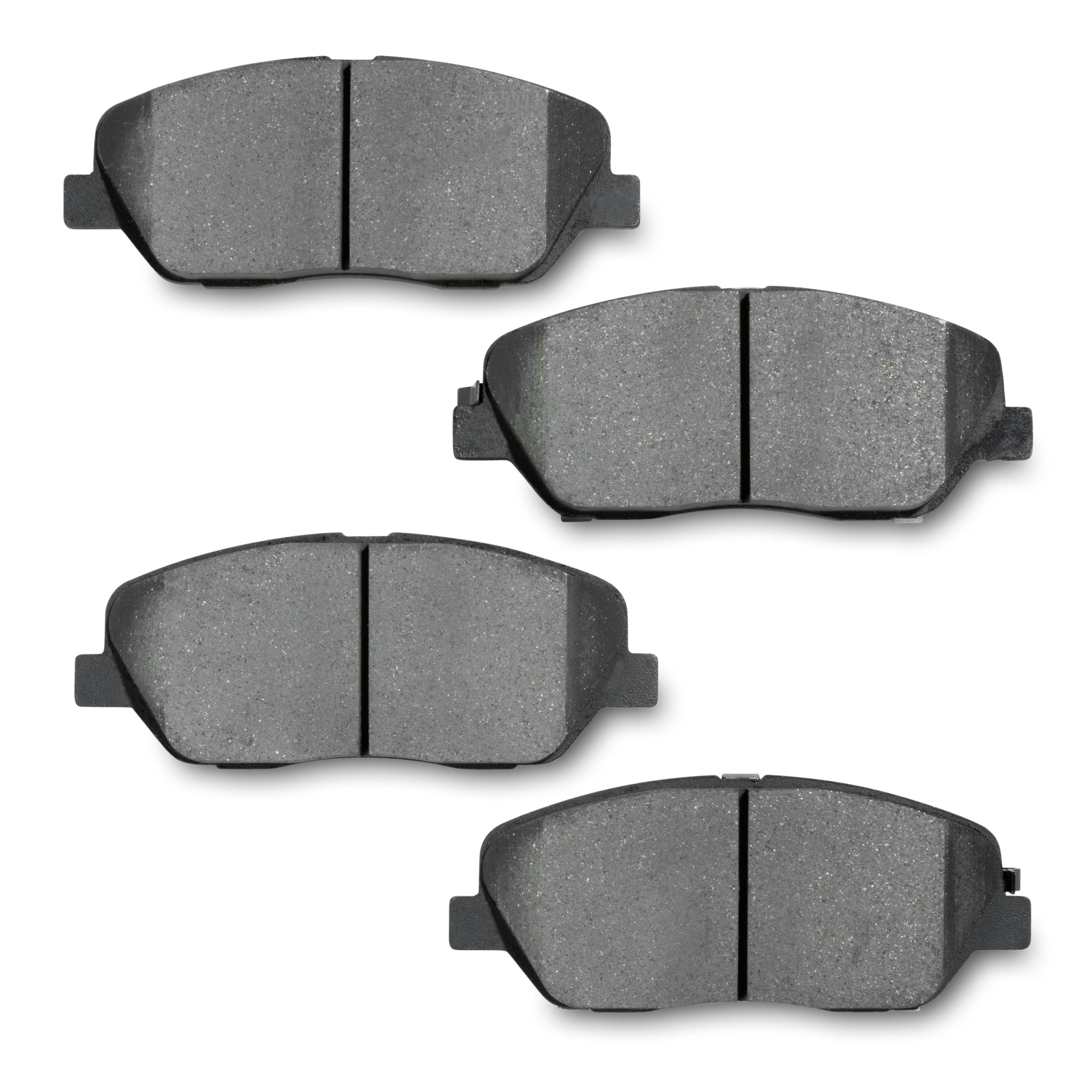 Ceramic Disc Brake Pad Set D1385