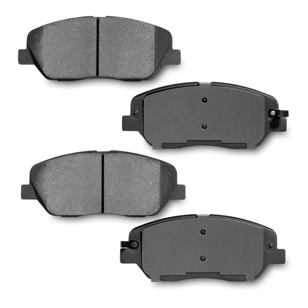 Ceramic Disc Brake Pad Set D1385