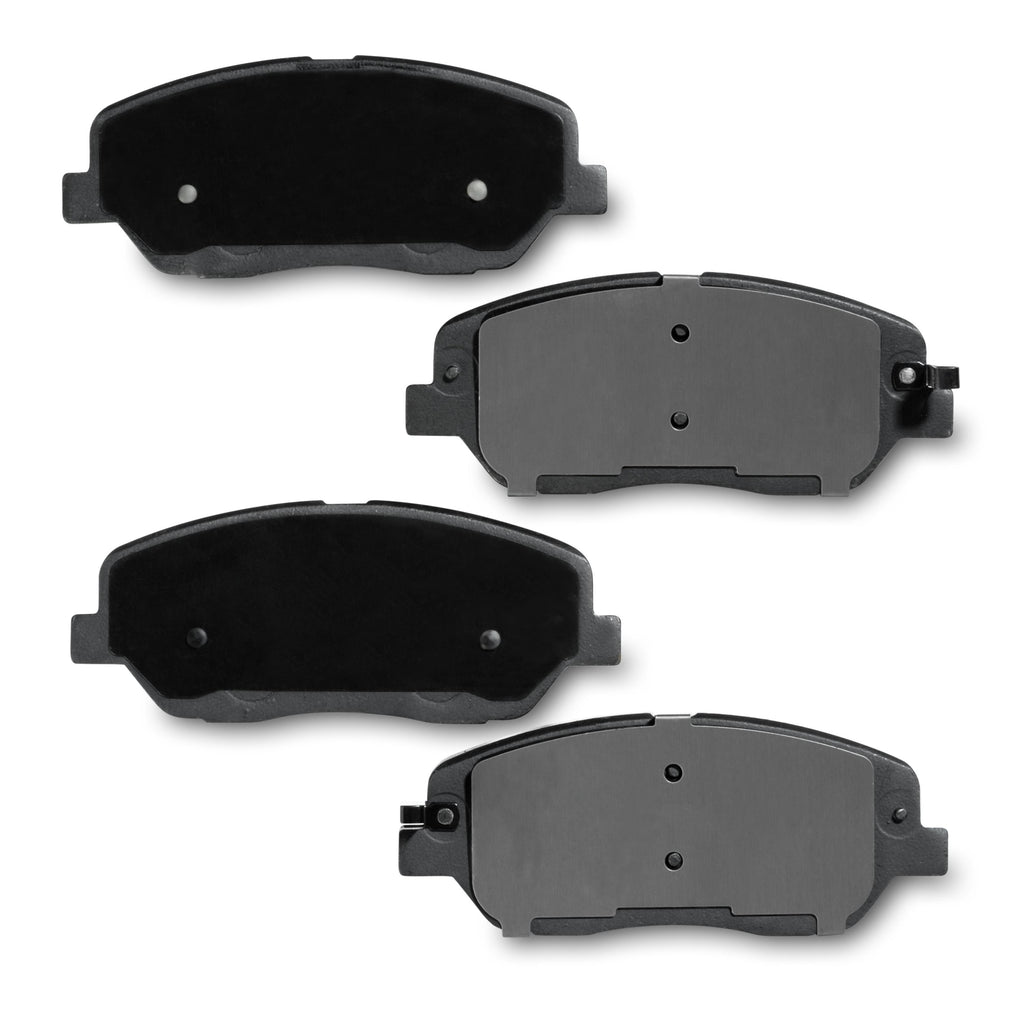 Ceramic Disc Brake Pad Set D1385