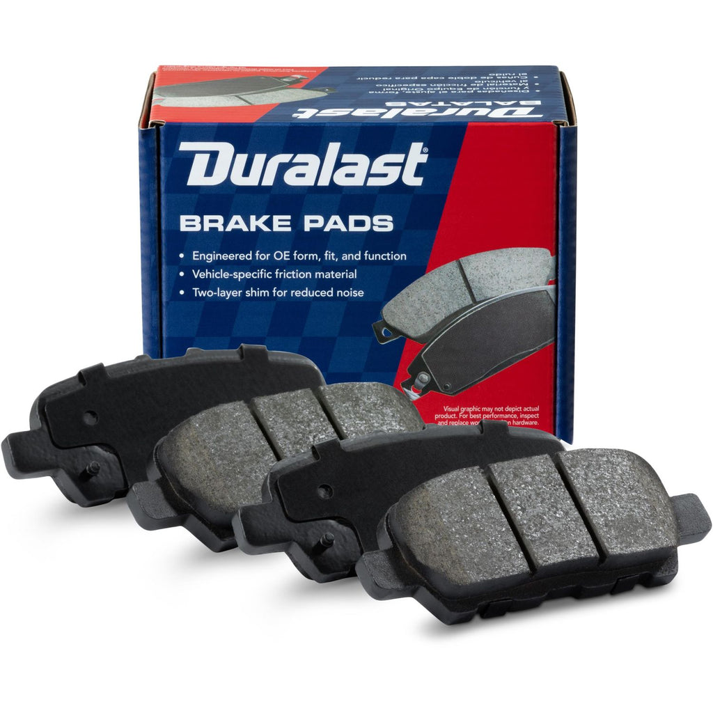 Ceramic Brake Pads D1393