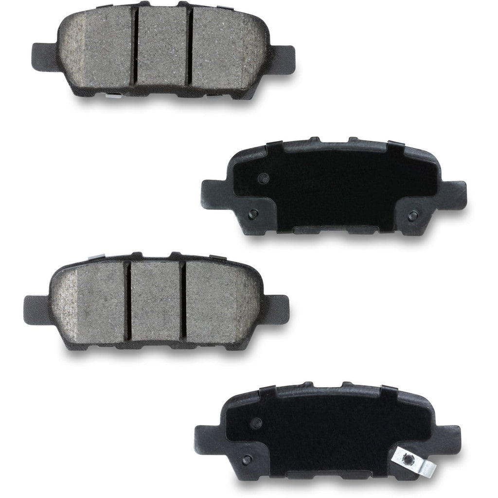 Ceramic Brake Pads D1393